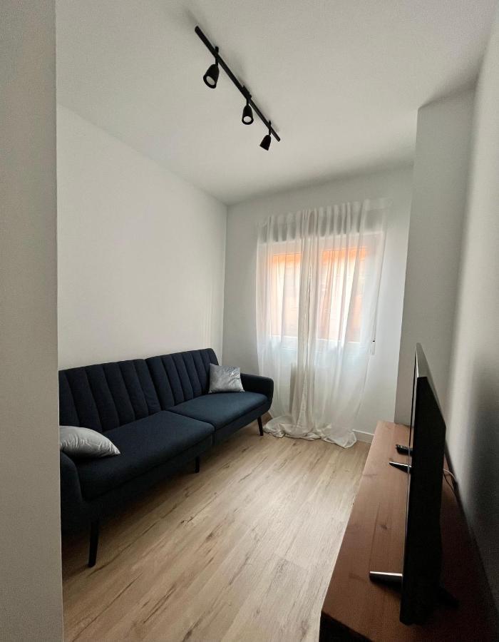 Mgg - Apartamento Muelle Albacete Kültér fotó