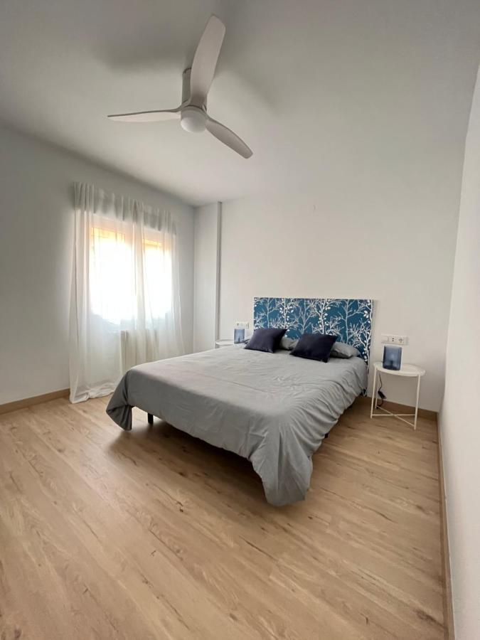 Mgg - Apartamento Muelle Albacete Kültér fotó