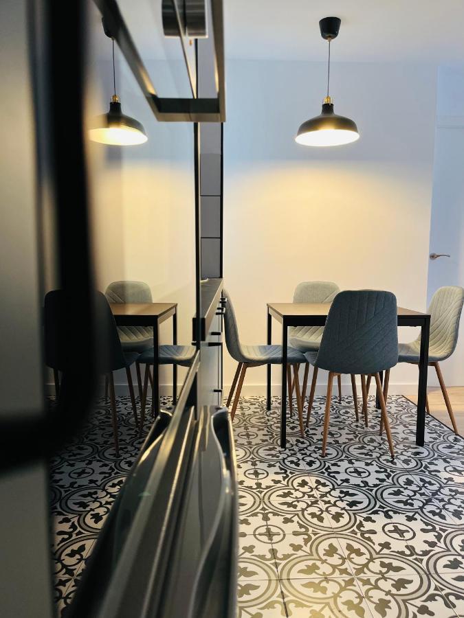 Mgg - Apartamento Muelle Albacete Kültér fotó